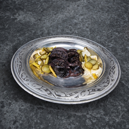 Dalak dolması