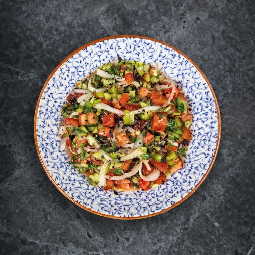 Reyhanlı salata